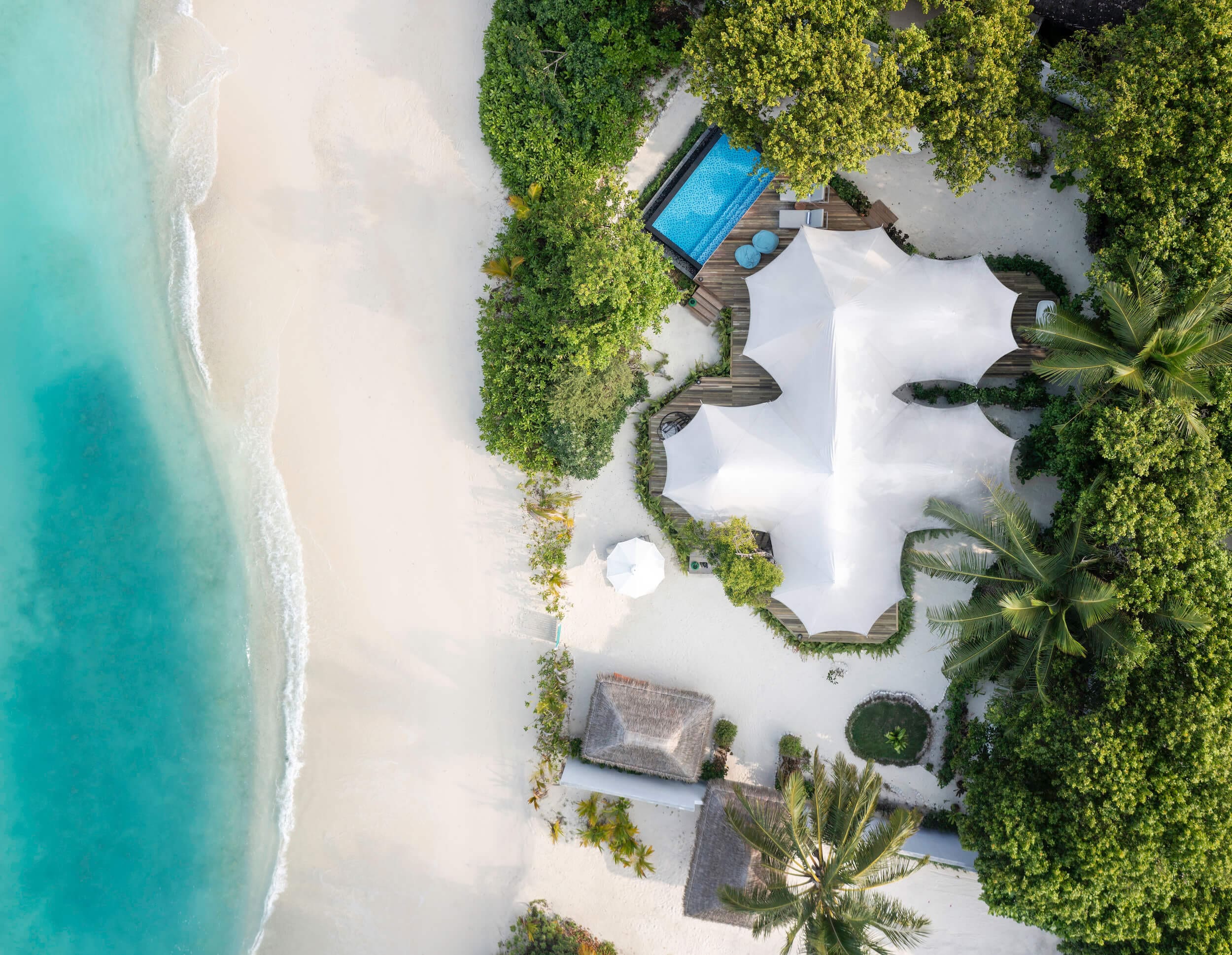 2 Safari Beach Villa