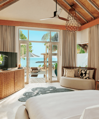 SUNRISE & SUNSET BEACH VILLA