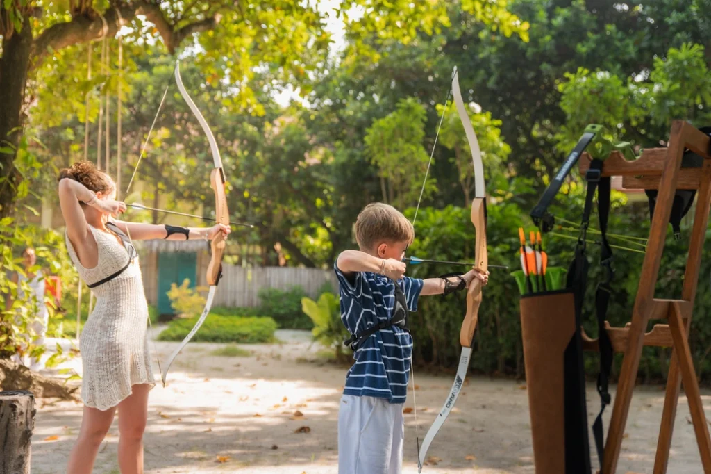 Archery Competition