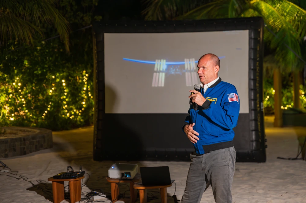 Astronauts Journey