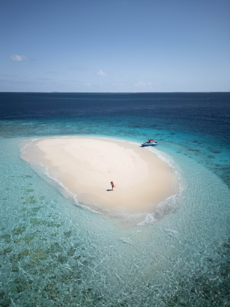 SFF Azimut Sirru Fen Fushi Sand Bank Trip