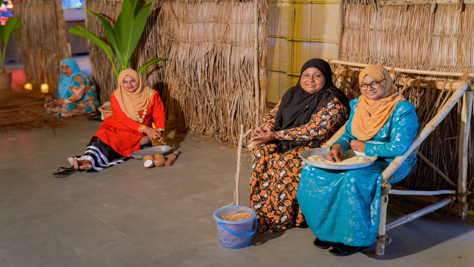 031. Maldivian Fishermans Night