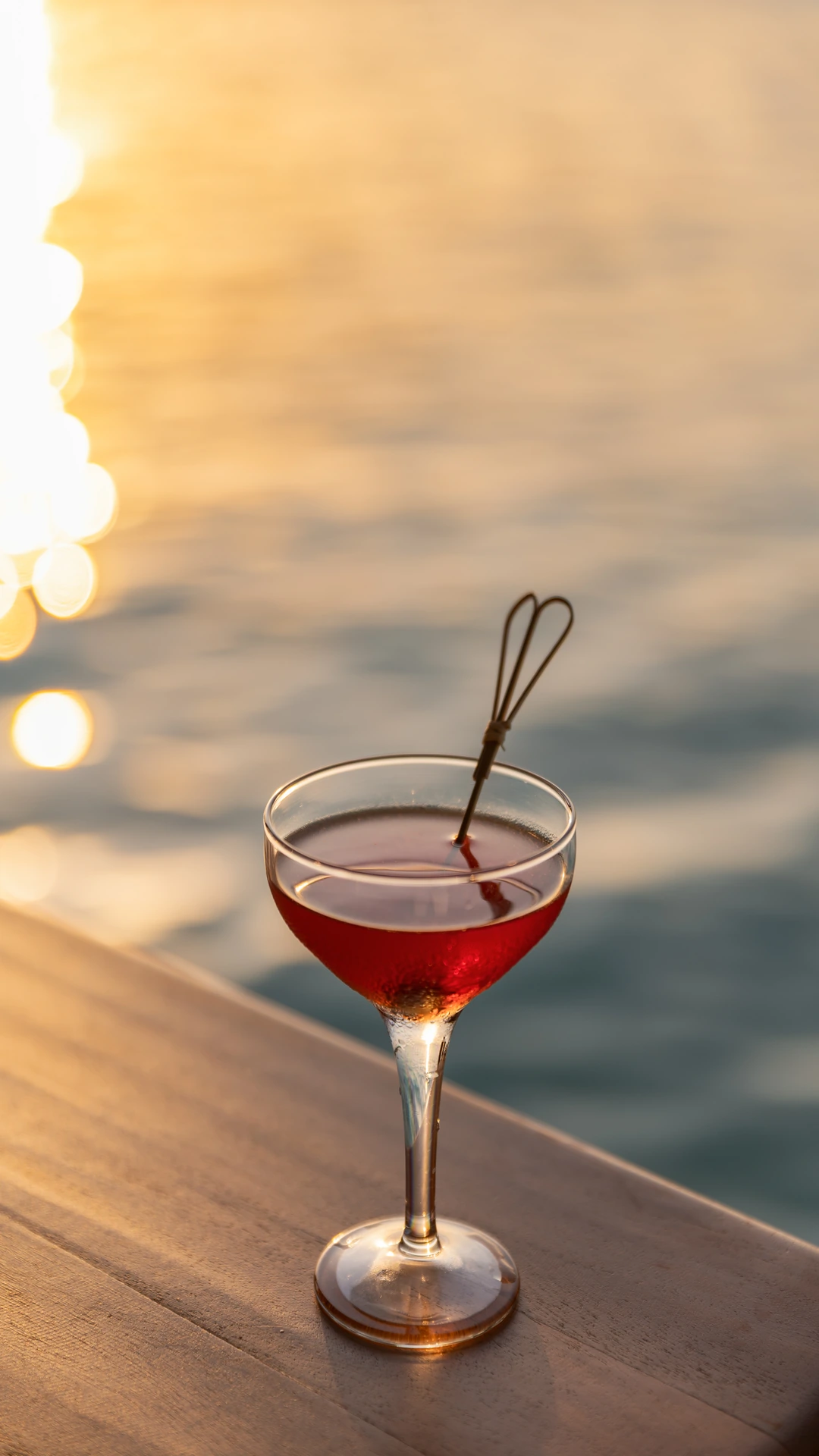 041. Orthodox Sunset Sip