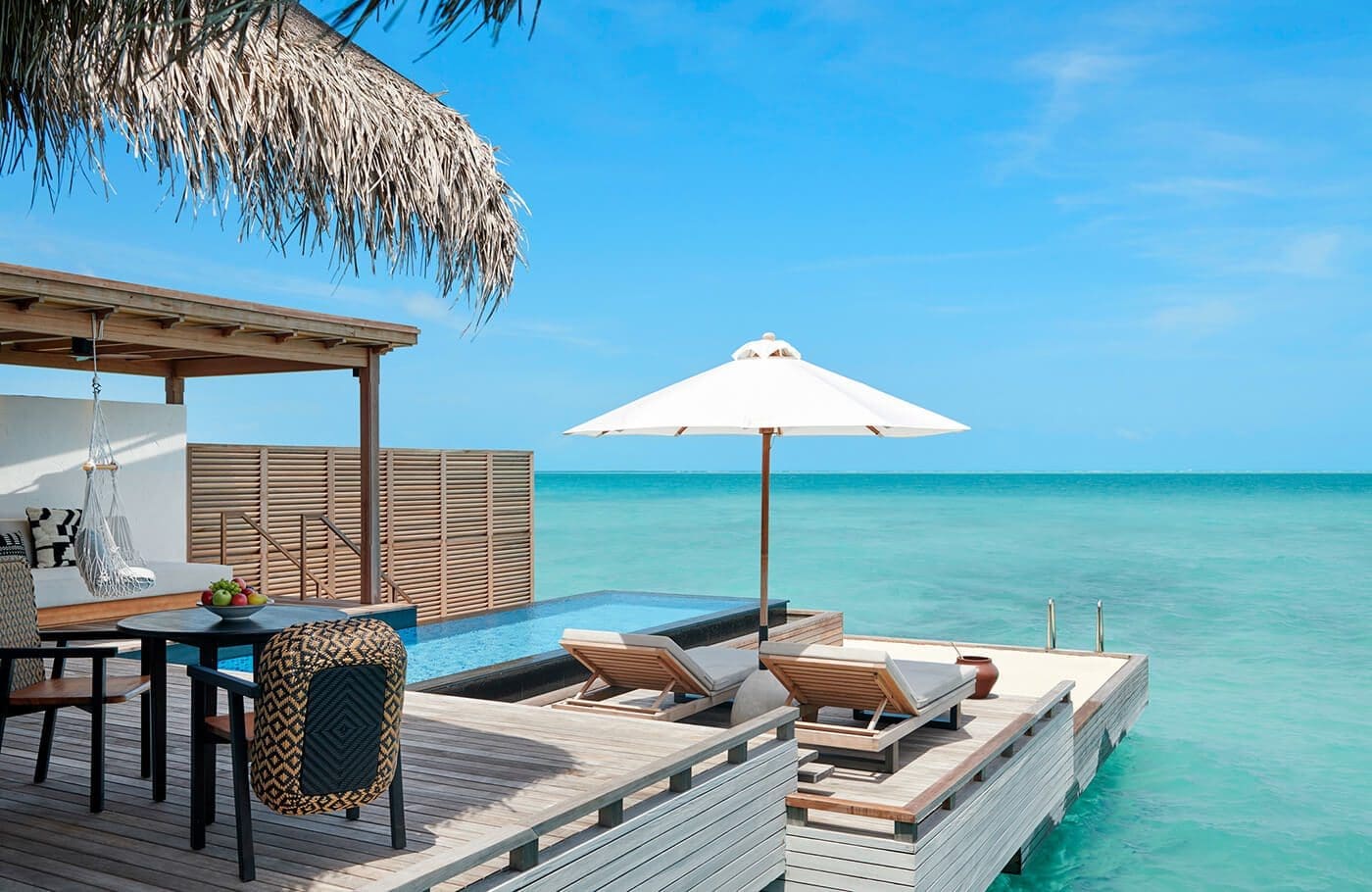 2 Grand Water Villa 1