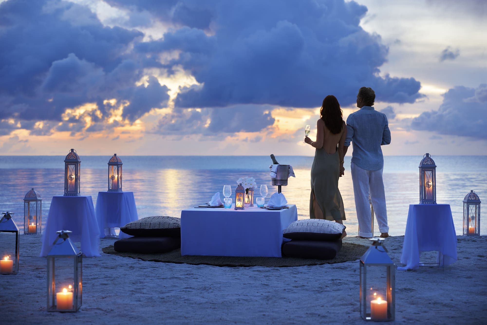 DESTINATION REPAS PLAGE