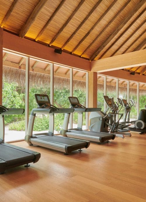 FAIRMONT MALDIVES WELLNESS TREATMENT ROOM 2 1