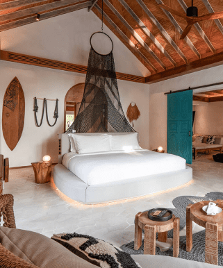 SUNRISE & SUNSET DELUXE BEACH VILLA WITH PRIVATE POOL