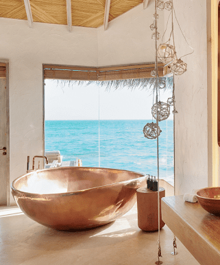 SUNRISE & SUNSET WATER VILLA WITH PRIVATE POOL