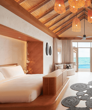 GRAND WATER VILLA SUNSET WITH PRIVATE POOL