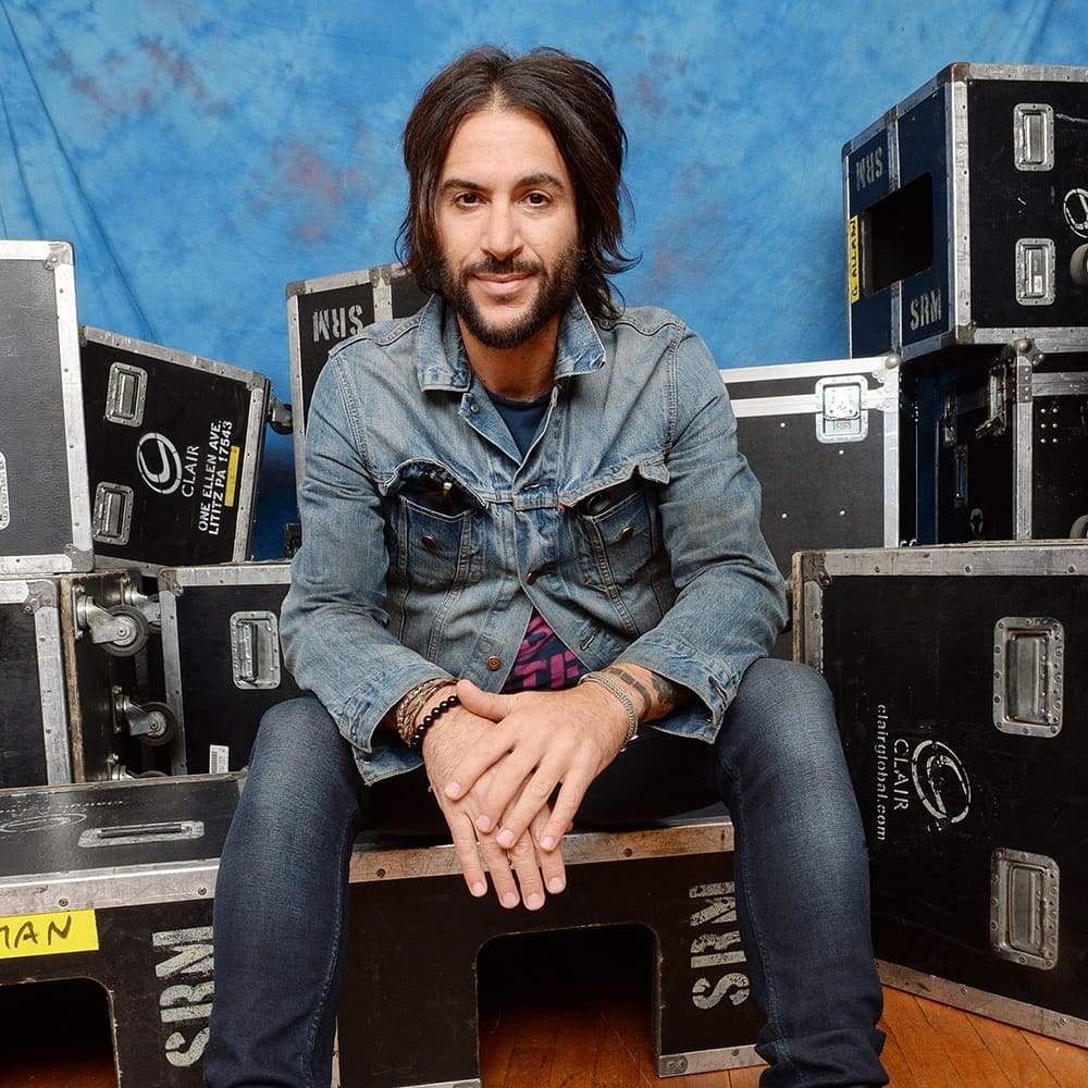 Ramee Jafee   Foo Fighters   Keyboardist