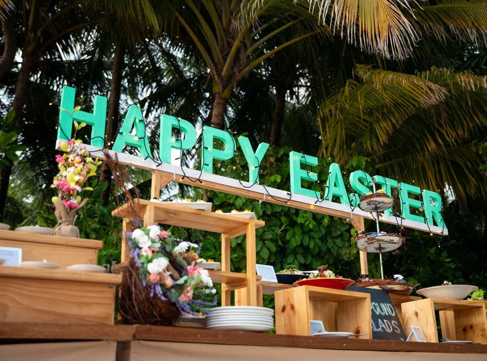 happy easter