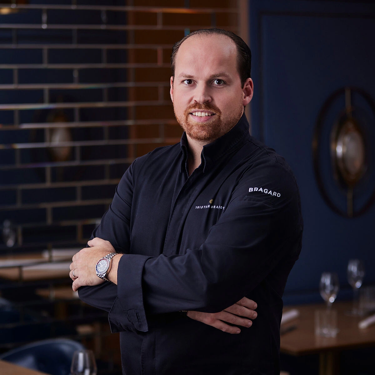 whats on Chef Tristan Brandt 3